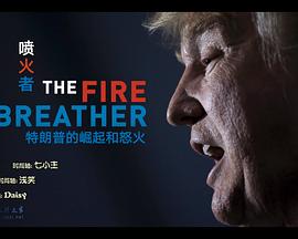 The Fire Breather : The Rise and Rage of Donald Trump