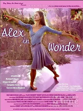 Alex in Wonder