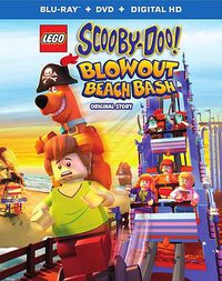 Lego Scooby-Doo! Blowout Beach Bash