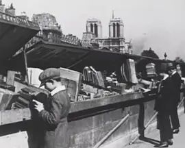 Bookstalls