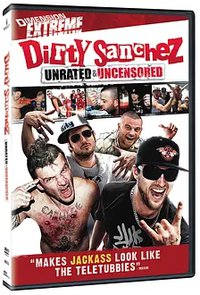 Dirty Sanchez: The Movie