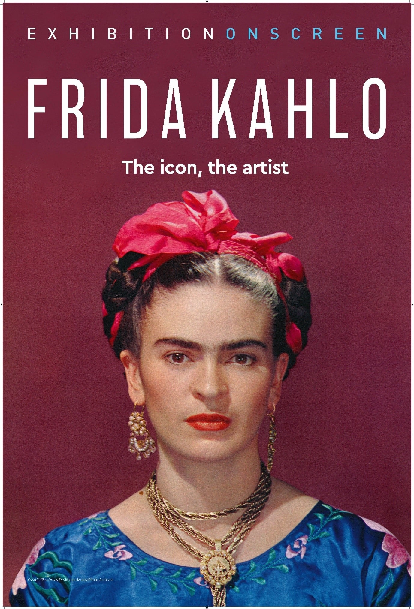 Exhibition on Screen: Frida Kahlo