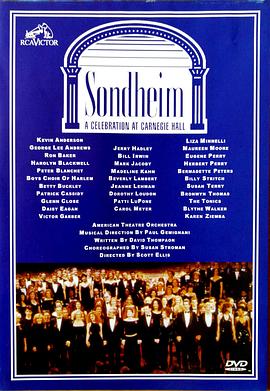Sondheim: A Celebration at Carnegie Hall (1993)