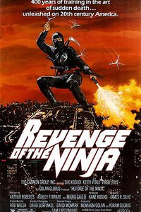 La venganza de Ninja