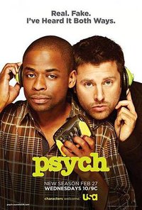 Psych Season 7