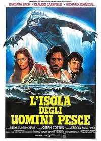 Island of the Fishmen