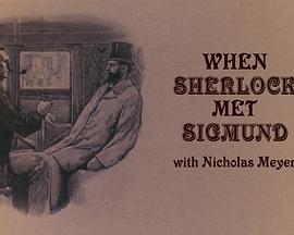 When Sherlock Met Sigmund with Nicholas Meyer