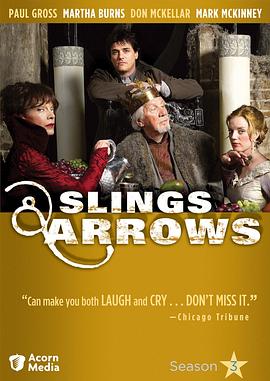 Slings & Arrows (Slings and Arrows Season 3)