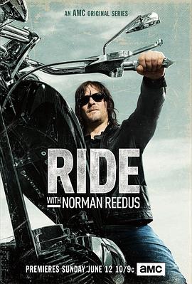 Ride with Norman Reedus Stagione 2