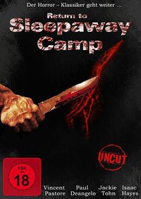 Return to Sleepaway Camp