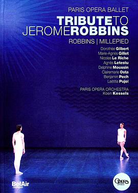 Tribute to Jerome Robbins