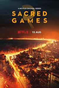 Sacred Games Season 2