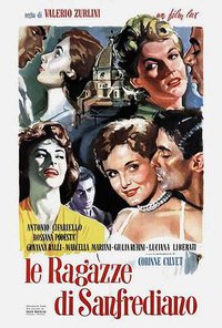 The Girls of San Frediano