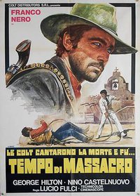 Django - Sein Gesangbuch war der Colt