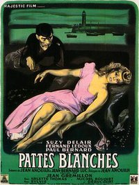 Pattes blanches