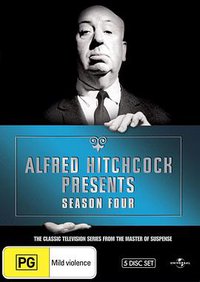 "Alfred Hitchcock Presents" Murder Me Twice