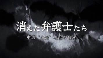 失踪的律师们：中国“法治”社会的现实