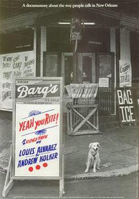 Language in New Orleans