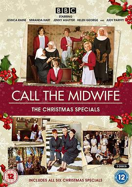 Call the Midwife Christmas Special 2018