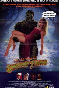 The Return of Swamp Thing