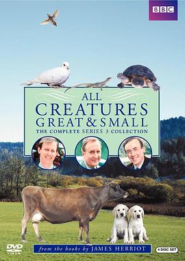 All Creatures Great and Small (万物生灵 第三季)