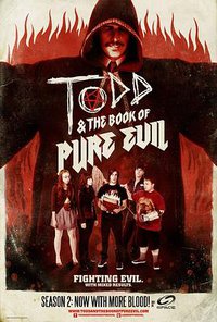 Todd and the Book of Pure Evil Season 1