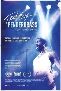 Teddy Pendergrass: If You Don't Know Me