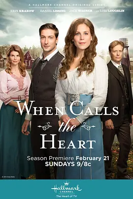 When Calls the Heart Season 3