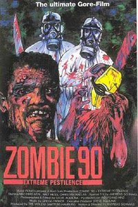 Zombie 90: Extreme Pestilence