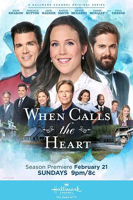 When Calls the Heart Season 8