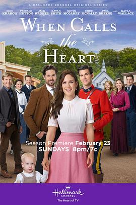 When Calls the Heart Season 7