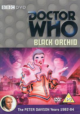 Black Orchid (Doctor Who)