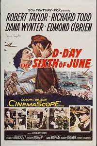 D-Day the Sixth of June