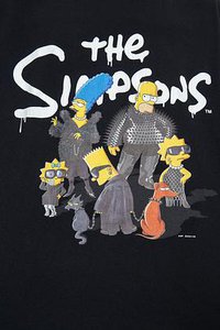 The Simpsons | Balenciaga