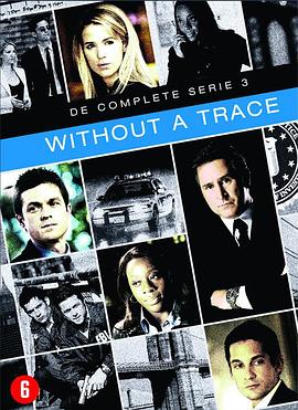 Without a Trace sæson 3