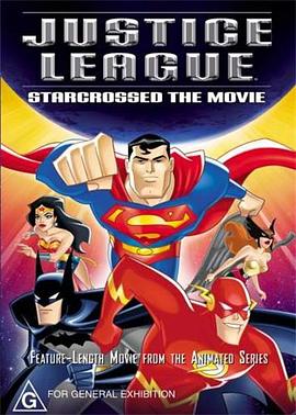 Justice League: Starcrossed