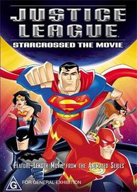 Justice League: Starcrossed
