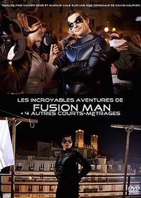 爆菊超人冒险记