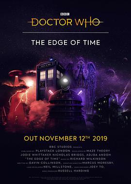 Doctor Who The Edge Of Time