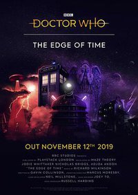 Doctor Who The Edge Of Time