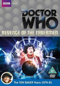 Doctor Who-Revenge of the Cybermen
