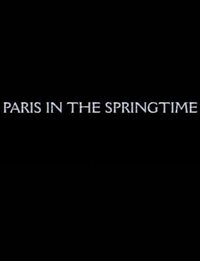 Paris in the Springtime