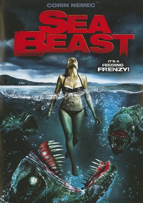 The Sea Beast