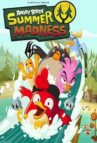 Angry Birds: Summer Madness Season 1