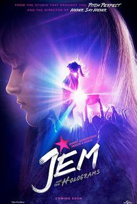 Jem and the Holograms
