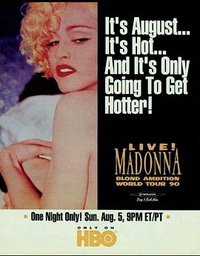 Madonna: Blond Ambition World Tour Live