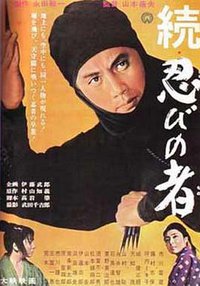 The Ninja Part II