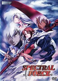 Spectral Force