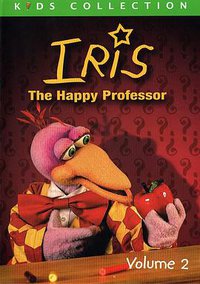 Iris, The Happy Professor
