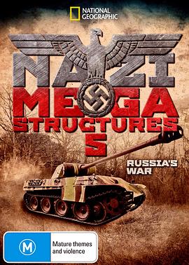 Nazi Megastructures: Russia's War